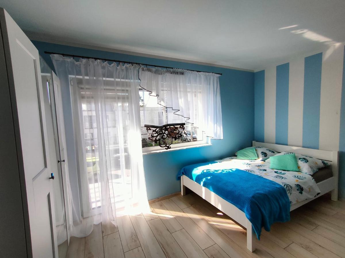 Blue Wave Apartments 슈비노우이스쳬 외부 사진