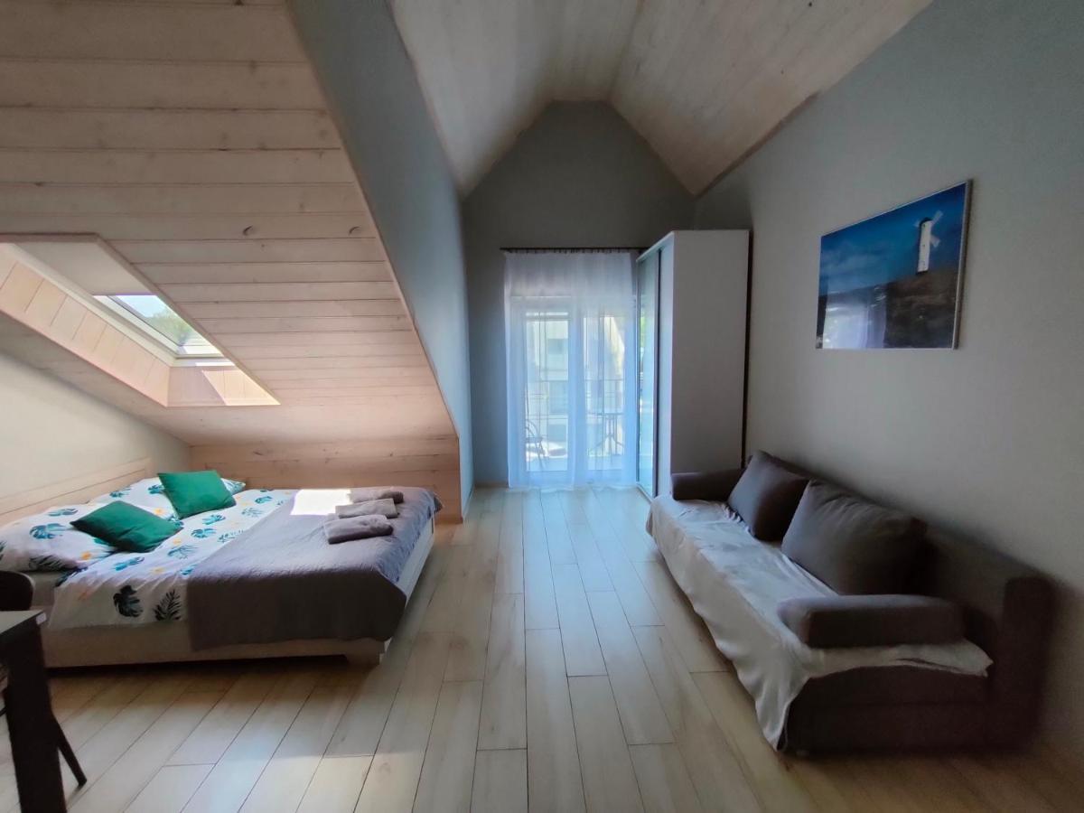 Blue Wave Apartments 슈비노우이스쳬 외부 사진