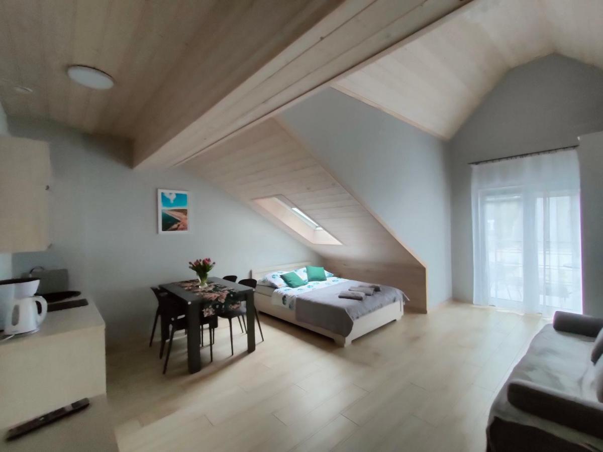 Blue Wave Apartments 슈비노우이스쳬 외부 사진